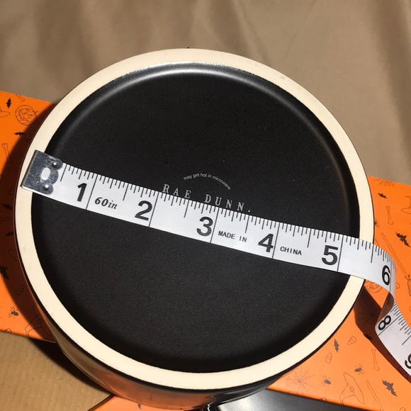 Rae Dunn Halloween Pet Bowls - Picture 4 of 5